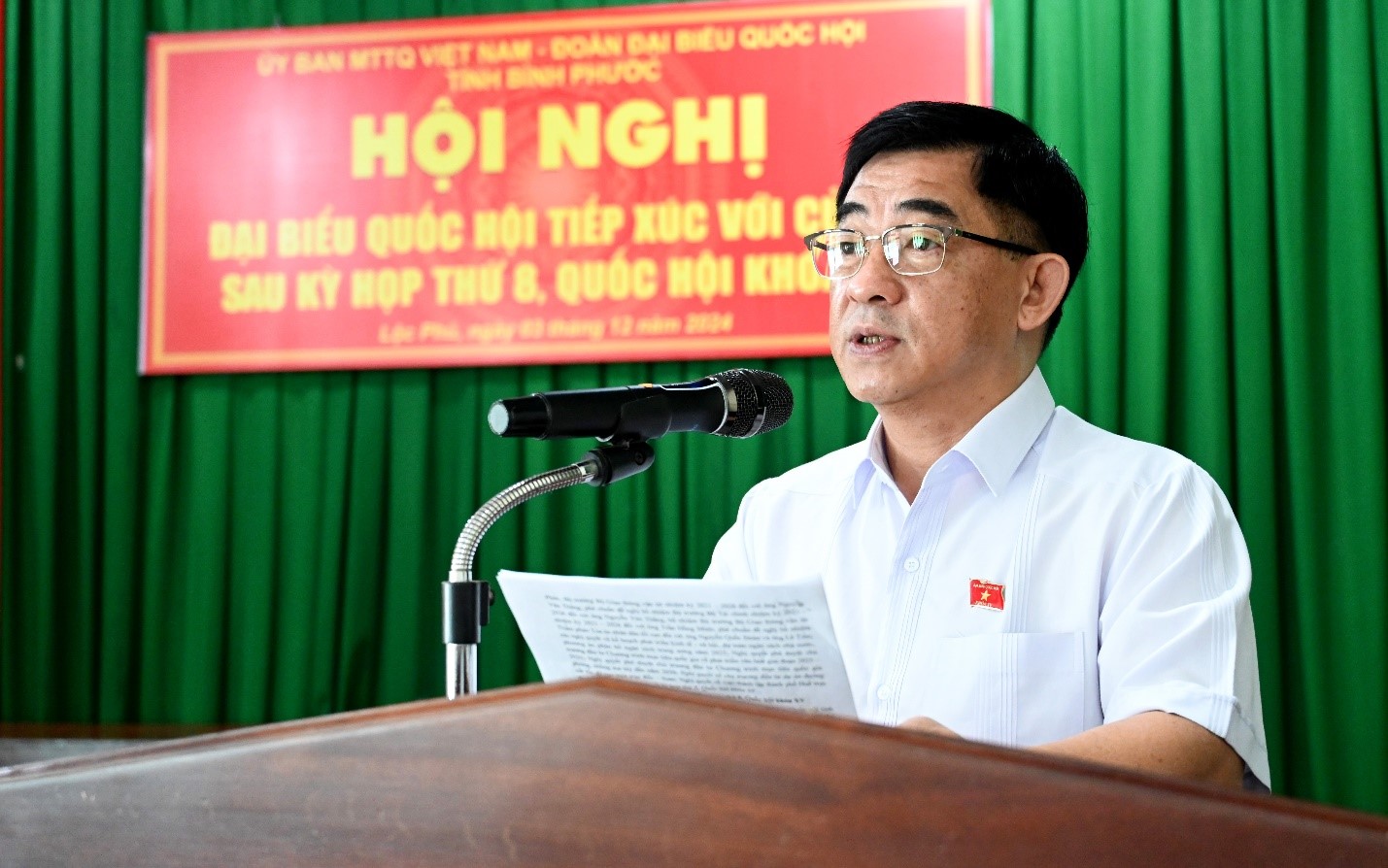 đb chung