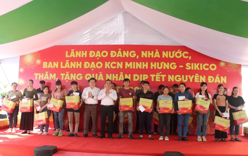 tặng quà