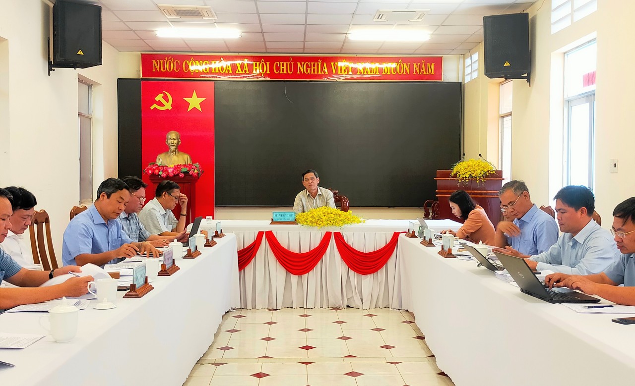 huynh huu thiết