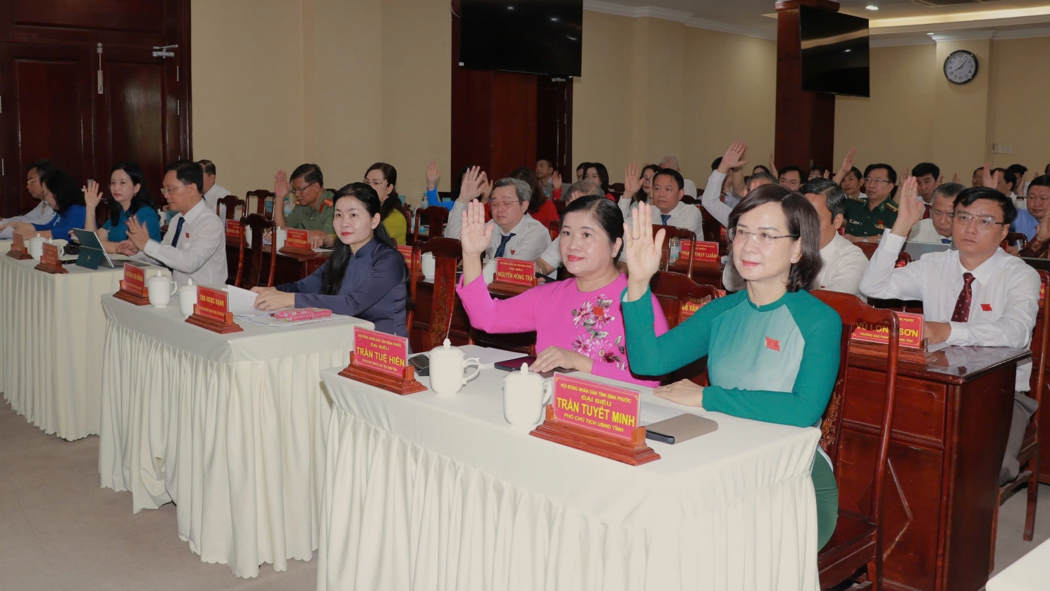 biêu quyết hop 22