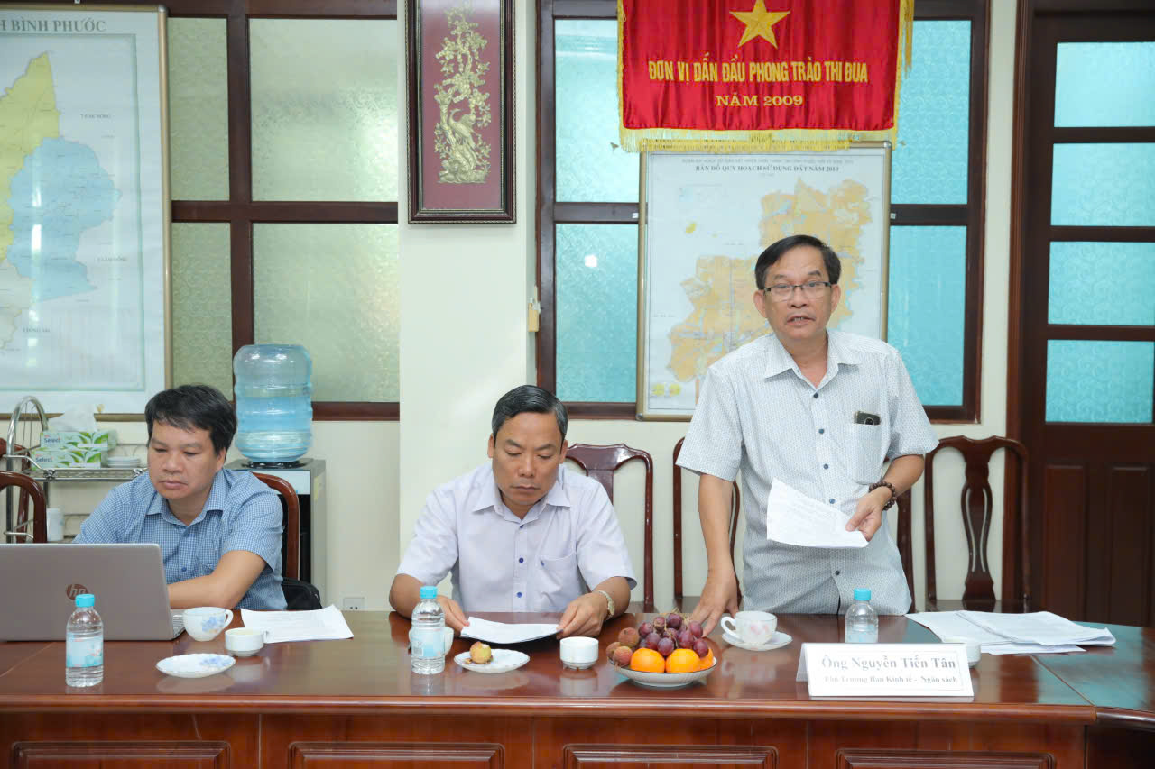 ảnh gát sat cty Sông Bé 4