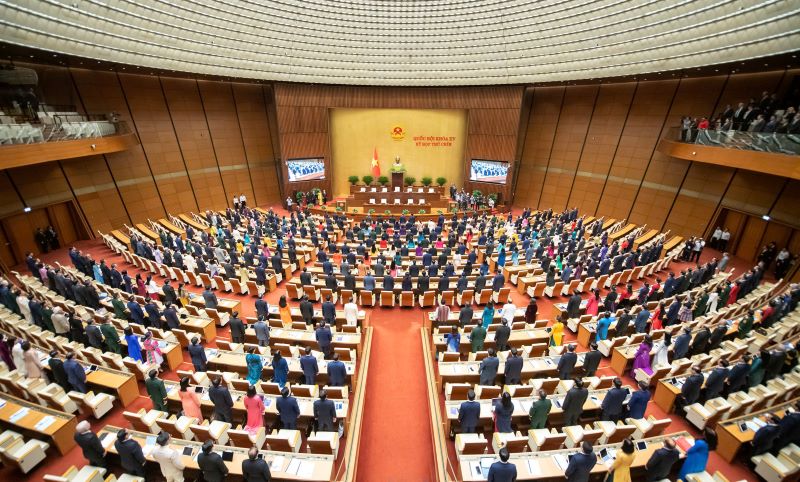 toàn cảnh hội nghị