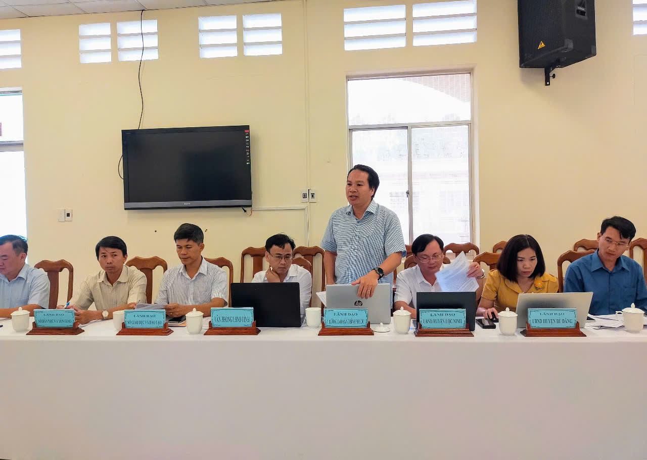họp ban dân tộc 3 6 2