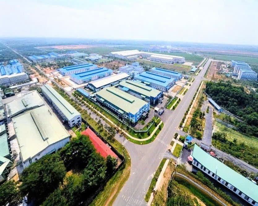 2 Khu Công nghiệp Giang Điền, tỉnh Đồng Nai