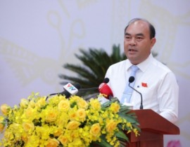 UVBTVTU, Phó chủ tịch Thường trực HĐND tỉnh Nguyễn Tấn Hải