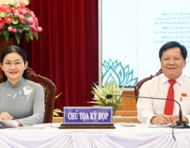 Hoạt động HĐND tỉnh