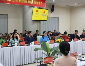 Tiếp đoàn Giang Tô - 1811/2025