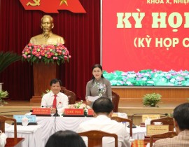 Kỳ họp thứ 7, nhiệm kỳ 2021 - 2026