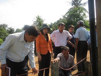 Khao sat cong trinh thuy loi dập Lác Chiếu tại xã Bảo Quang thị xã Long Khánh.jpg