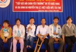 Công tác chăm sóc trẻ có hoàn cảnh đặc biệt, khó khăn nhìn từ góc độ Pháp luật