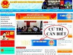 “Cử tri cần biết” một chuyên mục  bổ ích và thiết thực