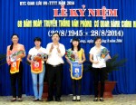 Hội thao Văn phòng các cơ quan hành chính nhà nước tỉnh Bình Phước kỷ niệm 69 năm ngày truyền thống 28/8/1945 - 28/08/2014