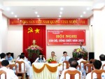 Hội nghị Cán bộ, Công chức Văn phòng Đoàn ĐBQH và HĐND tỉnh năm 2015