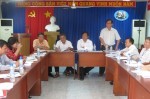 Ban Kinh tế - Ngân sách Hội HĐND tỉnh giám sát tình hình quản lý Nhà nước về các hoạt động thăm dò, khai thác, chế biến và kinh doanh khoáng sản trên địa bàn tỉnh