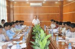 Thường trực HĐND tỉnh giám sát tình hình thực hiện Nghị quyết  của HĐND tỉnh tại UBND huyện Bù Gia Mập