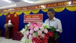 Bù Đăng: Tổ chức Hội nghị Triển khai công tác bầu cử đại biểu Quốc hội khóa XIV và đại biểu Hội đồng nhân dân các cấp nhiệm kỳ 2016 – 2021
