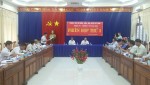 Bù Đăng: Thường trực HĐND huyện họp Chuẩn bị kỳ họp thứ hai HĐND huyện.
