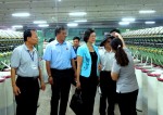 Ban Văn hóa - Xã hội HĐND tỉnh giám sát công tác quản lý nhà nước về lao động tại các KCN
