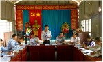 Bù Đăng: Thường trực HĐND huyện giám sát tình hình hoạt động của HĐND các xã Thọ Sơn, Đường 10