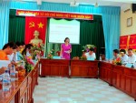 Ban Văn hóa - xã hội HĐND tỉnh giám sát việc xây dựng và phát triển văn hóa, con người việt nam trên địa bàn tỉnh.