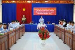 Thường trực HĐND tỉnh giám sát tình hình thực hiện Nghị quyết của HĐND tỉnh tại UBND huyện Bù Đăng.
