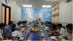 Đồng Xoài: Ban pháp chế HĐND thị xã giám sát việc triển khai  các thủ tục hành chính trong cấp Giấy phép xây dựng  và Giấy chứng nhận đăng ký kinh doanh trên địa bàn thị xã.