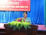 Hội nghị bồi dưỡng kỹ năng hoạt động HĐND tỉnh Bình Phước năm 2018.