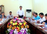 Ban Dân tộc HĐND tỉnh giám sát về tình hình tổ chức thực hiện chiến lược công tác dân tộc đến năm 2020