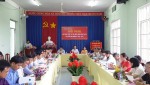 Thị xã Đồng Xoài tổ chức Hội nghị giao ban  công tác Hội đồng nhân dân thị xã lần thứ năm, nhiệm kỳ 2016-2021.