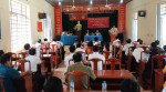 Bù Đăng: Xã Minh hưng kiện toàn chức danh Bí thư Đảng ủy kiêm Chủ tịch UBND xã nhiệm kỳ 2016 – 2021