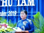 Khai mạc kỳ họp thứ tám, Hội đồng nhân dân tỉnh khóa IX.