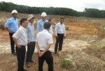 Thường trực HĐND tỉnh giám sát công tác quản lý, khai thác khoáng sản trên địa bàn tỉnh
