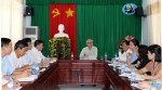 Ban kinh tế - ngân sách HĐND tỉnh giám sát tình hình hoạt động của các quỹ tài chính ngoài ngân sách trên địa bàn tỉnh.