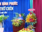 Khai mạc kỳ họp thứ chín, Hội đồng nhân dân tỉnh khóa IX