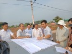 Thường trực HĐND tỉnh giám sát tình hình thực hiện Chương trình phát triển nhà ở trên địa bàn tỉnh
