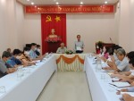 Thường trực HĐND tỉnh thông qua kết quả giám sát về Chương trình phát triển nhà ở.