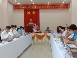 Hội nghị liên tịch chuẩn bị kỳ họp thứ mười hai (giữa năm 2020) của HĐND tỉnh khóa IX