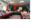 Ban Dân tộc HĐND tỉnh giám sát kết quả việc triển khai, tổ chức thực hiện chính sách tín dụng ưu đãi cho đồng bào dân tộc thiểu số trên địa bàn huyện Đồng Phú