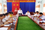 Ban Dân tộc HĐND tỉnh giám sát việc thực hiện các chính sách hỗ trợ phát triển sản xuất cho đồng bào DTTS