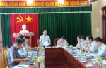 Ban văn hóa - xã hội giám sát về xây dựng và phát triển mạng lưới y tế cơ sở trong tình hình mới trên địa bàn tỉnh.