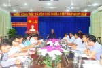 Giám sát công tác sắp xếp, tổ chức bộ máy và quản lý, sử dụng, tinh giản biên chế tại huyện Đồng Phú