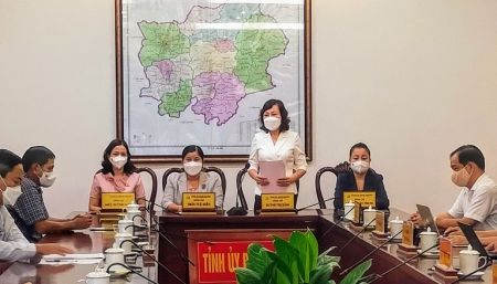 Nội dung, phương thức phối hợp giữa Đoàn ĐBQH, Thường trực HĐND, UBND và Ban Thường trực UBMTTQVN tỉnh, nhiệm kỳ 2021 – 2026.