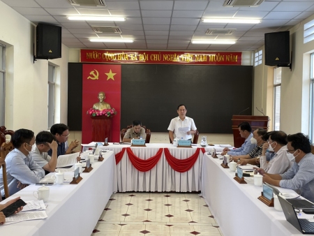Từ ngày 01/01/2018 đến ngày 31/12/2021 trên địa bàn tỉnh có 260/1.106 dự án cần thu hồi đất đã thực hiện