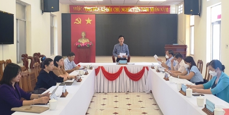 Giáo viên mầm non đạt trình độ đào tạo từ cao đẳng sư phạm mầm non trở lên trên địa bàn tỉnh đạt tỷ lệ 86,44%.