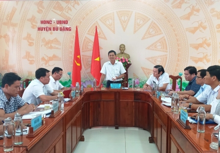 Ban kinh tế - ngân sách HĐND tỉnh giám sát việc đầu tư xây dựng, quản lý, nâng cấp, duy tu, bảo dưỡng các hồ, đập, thủy lợi và các công trình cấp nước sinh hoạt nông thôn trên địa bàn tỉnh