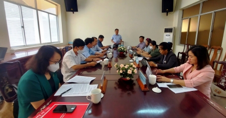 Ban văn hóa - xã hội HĐND tỉnh họp thông qua Báo cáo kết quả giám sát công tác quản lý nhà nước về hành nghề y, dược tư nhân trên địa bàn tỉnh.