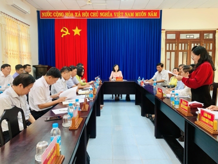 Thường trực HĐND tỉnh tiếp công dân định kỳ tháng 02-2023