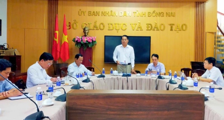 Quan tâm, chú trọng xây dựng dữ liệu về công tác xóa mù chữ, nhất là đối với người DTTS trong tình hình mới
