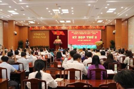 Đồng Nai thích ứng nhanh với mô hình chính quyền địa phương 2 cấp