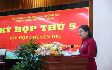Thông qua dự thảo Nghị quyết Đồ án quy hoạch phân khu xây dựng 1/2.000 Khu chức năng khu vực trên đỉnh núi Chứa Chan, xã Xuân Lộc